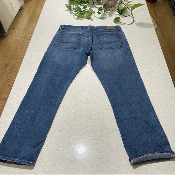 GAP Limited Edition Cone Denim Jeans *Rare* - Picture 7 of 8